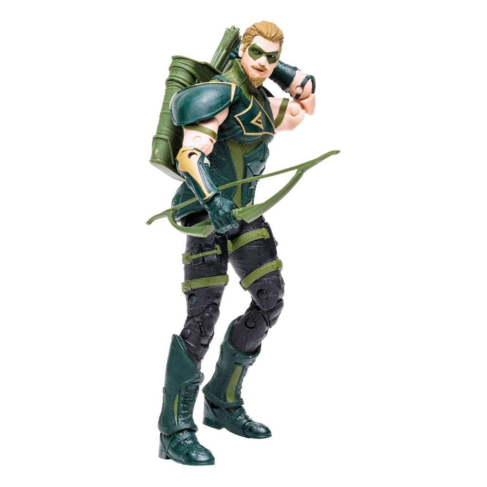 Amazon.co.jp: DC マルチバース グリーンアロー 7インチ アクション